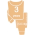 3 Years